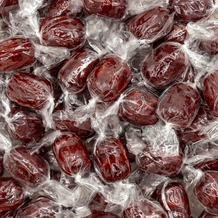 Root Beer Barrels Hard Candy (2 Lb Bag)